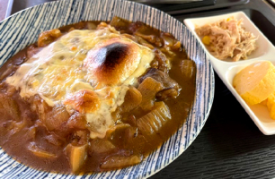 焼きカレー